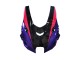 Comprare Carena Moto Kawasaki ZX10R 2021-2025 - Rosso Nero Viola Bianco