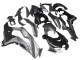 Comprare Carena Moto Kawasaki ZX10R 2021-2025 - Nero Grigio Oro
