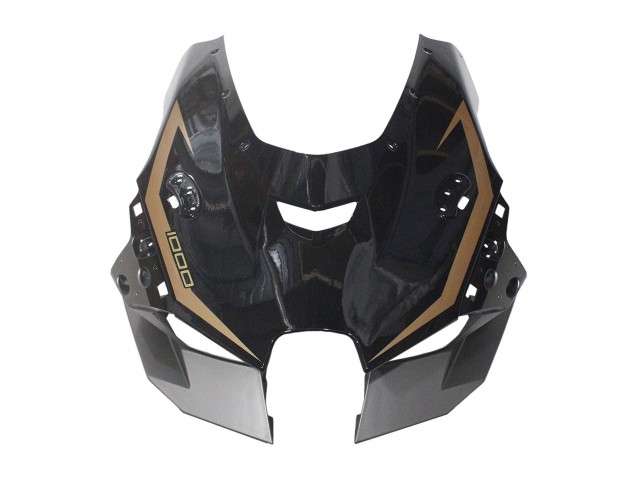 Comprare Carena Moto Kawasaki ZX10R 2021-2025 - Nero Grigio Oro