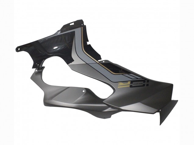 Comprare Carena Moto Kawasaki ZX10R 2021-2025 - Nero Grigio Oro