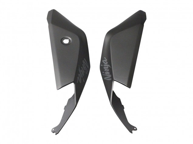 Comprare Carena Moto Kawasaki ZX10R 2021-2025 - Nero Grigio Oro
