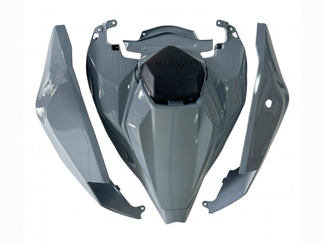Comprare Carena Moto Kawasaki ZX10R 2021-2025 - Grigio