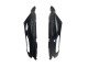 Comprare Carena Moto Kawasaki ZX14R ZZR1400 2012-2024 - Nero Lucido Nero Opaco Bianco Ninja