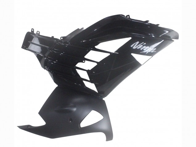 Comprare Carena Moto Kawasaki ZX14R ZZR1400 2012-2024 - Nero Lucido Nero Opaco Bianco Ninja