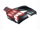 Comprare Carena Moto Kawasaki ZX14R ZZR1400 2012-2024 - Nero Opaco Rosso Bianco Ninja