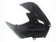 Comprare Carena Moto Kawasaki ZX14R ZZR1400 2012-2024 - Verde Nero Lucido Banda