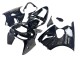 Comprare Carena Moto Kawasaki ZX6R 1998-1999 - Nero Lucido Giallo Elf Bridgestone