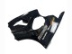 Comprare Carena Moto Kawasaki ZX6R 1998-1999 - Nero Lucido Giallo Elf Bridgestone
