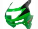 Comprare Carena Moto Kawasaki ZX6R 1998-1999 - Verde Bianco Nero Lucido
