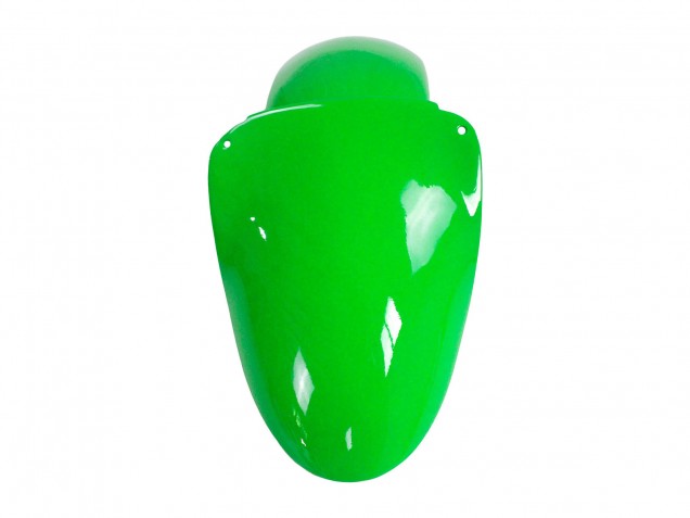 Comprare Carena Moto Kawasaki ZX6R 1998-1999 - Verde Bianco Nero Lucido