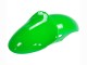 Comprare Carena Moto Kawasaki ZX6R 1998-1999 - Verde Bianco Nero Lucido
