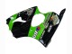 Comprare Carena Moto Kawasaki ZX6R 1998-1999 - Verde Nero Lucido Elf Bridgestone