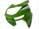 Comprare Carena Moto Kawasaki ZX6R 1998-1999 - Verde Bianco Blu Argento Nero Lucido