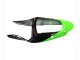 Comprare Carena Moto Kawasaki ZX6R 2000-2002 - Verde Bianco Nero