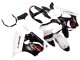 Comprare Carena Moto Kawasaki ZX6R 2000-2002 - Bianco Nero Rosso Mostro