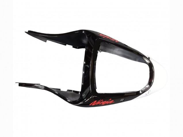 Comprare Carena Moto Kawasaki ZX6R 2000-2002 - Bianco Nero Rosso Mostro