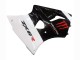 Comprare Carena Moto Kawasaki ZX6R 2000-2002 - Bianco Nero Rosso Mostro