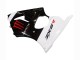 Comprare Carena Moto Kawasaki ZX6R 2000-2002 - Bianco Nero Rosso Mostro