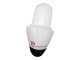 Comprare Carena Moto Kawasaki ZX6R 2000-2002 - Bianco Nero Rosso Mostro