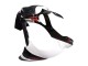 Comprare Carena Moto Kawasaki ZX6R 2000-2002 - Bianco Nero Rosso Mostro