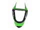 Comprare Carena Moto Kawasaki ZX6R 2003-2004 - Verde Bianco Nero