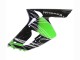 Comprare Carena Moto Kawasaki ZX6R 2003-2004 - Verde Bianco Nero