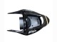 Comprare Carena Moto Kawasaki ZX6R 2003-2004 - Nero Lucido Bianco Motul Lucky Strike