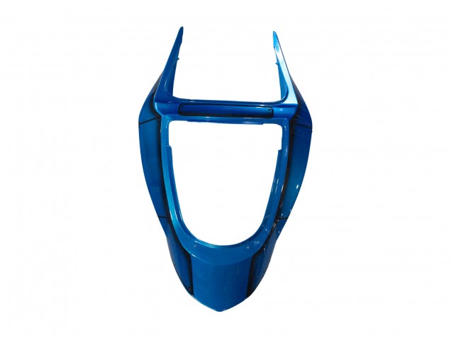 Comprare Carena Moto Kawasaki ZX6R 2003-2004 - Blu Bianco Rosso Squalo