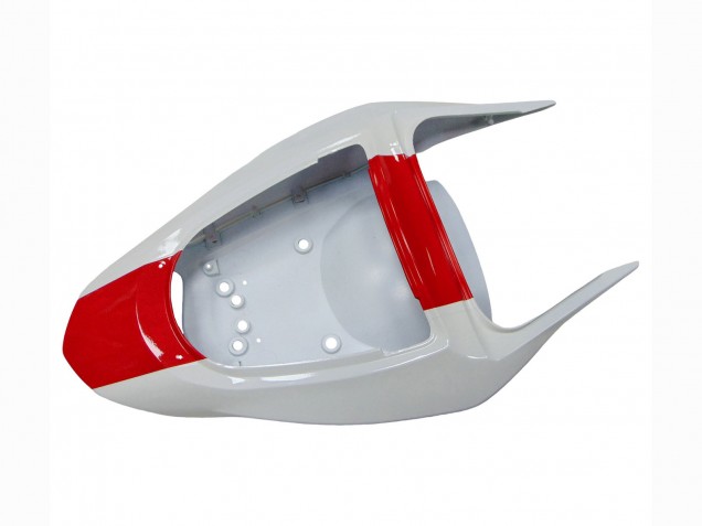 Comprare Carena Moto Kawasaki ZX6R 2003-2004 - Bianco Rosso