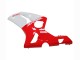 Comprare Carena Moto Kawasaki ZX6R 2003-2004 - Bianco Rosso