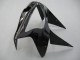 Comprare Carena Moto Kawasaki ZX6R 2003-2004 - Nero Lucido