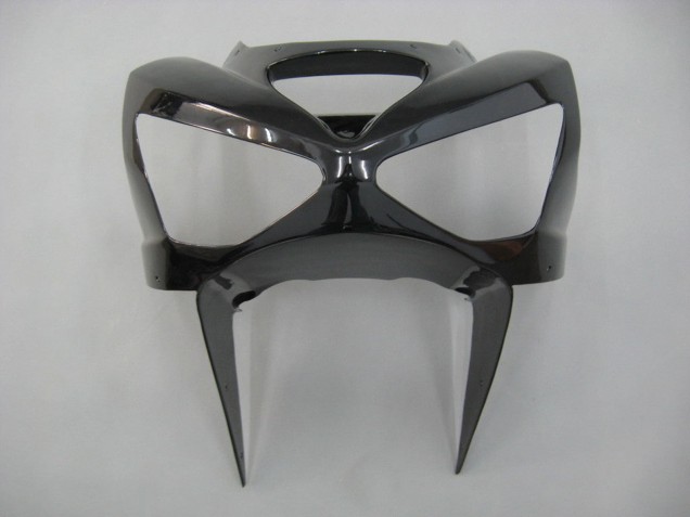 Comprare Carena Moto Kawasaki ZX6R 2003-2004 - Nero Lucido
