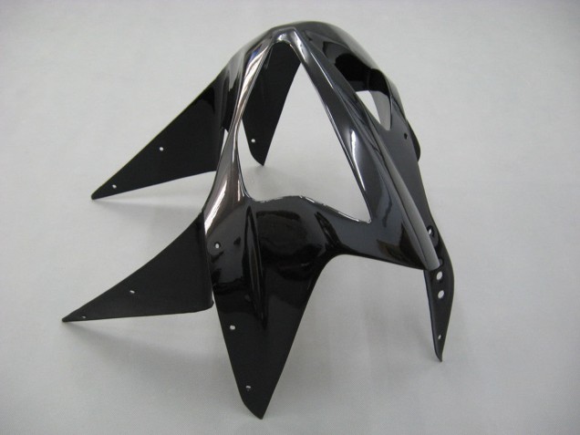 Comprare Carena Moto Kawasaki ZX6R 2003-2004 - Nero Lucido