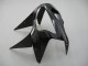 Comprare Carena Moto Kawasaki ZX6R 2003-2004 - Nero Lucido