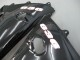 Comprare Carena Moto Kawasaki ZX6R 2003-2004 - Nero Lucido