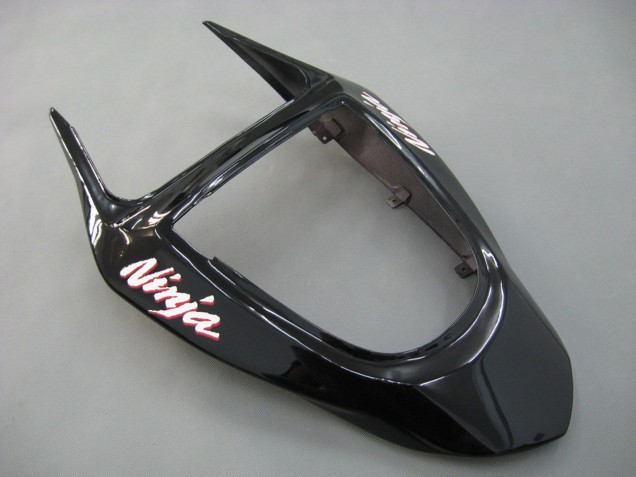 Comprare Carena Moto Kawasaki ZX6R 2003-2004 - Nero Lucido