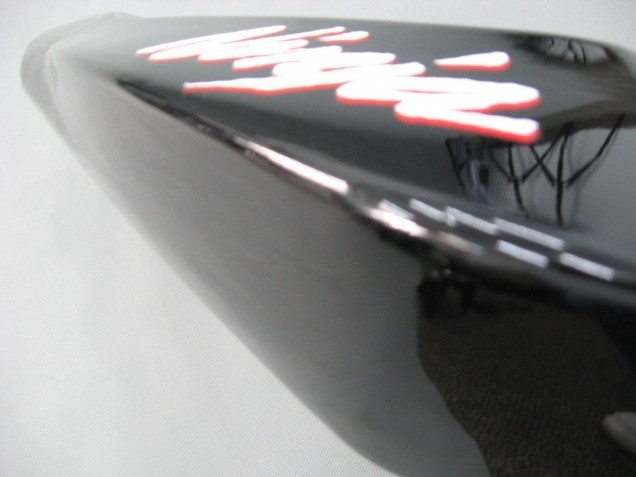 Comprare Carena Moto Kawasaki ZX6R 2003-2004 - Nero Lucido