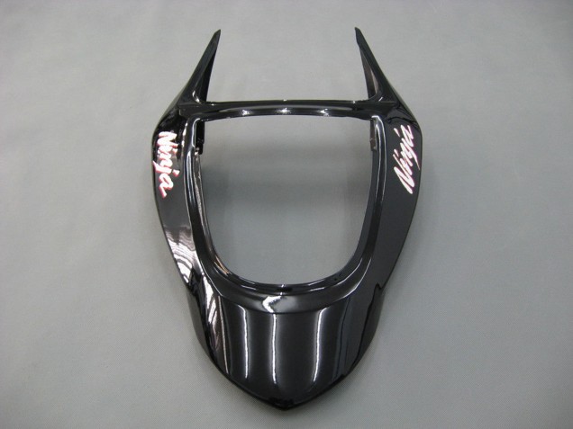 Comprare Carena Moto Kawasaki ZX6R 2003-2004 - Nero Lucido