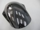 Comprare Carena Moto Kawasaki ZX6R 2003-2004 - Nero Lucido