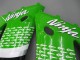 Comprare Carena Moto Kawasaki ZX6R 2003-2004 - Verde Bianco Nero Elf Bridgestone