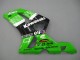 Comprare Carena Moto Kawasaki ZX6R 2003-2004 - Verde Bianco Nero Elf Bridgestone
