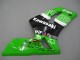 Comprare Carena Moto Kawasaki ZX6R 2003-2004 - Verde Bianco Nero Elf Bridgestone