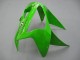 Comprare Carena Moto Kawasaki ZX6R 2003-2004 - Verde Bianco Nero Elf Bridgestone