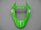 Comprare Carena Moto Kawasaki ZX6R 2003-2004 - Verde Bianco Nero Elf Bridgestone