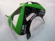Comprare Carena Moto Kawasaki ZX6R 2003-2004 - Verde Nero Elf Bridgestone