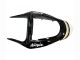 Comprare Carena Moto Kawasaki ZX6R 2003-2004 - Bianco Nero Motul Lucky Strike