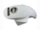 Comprare Carena Moto Kawasaki ZX6R 2003-2004 - Bianco Nero Motul Lucky Strike