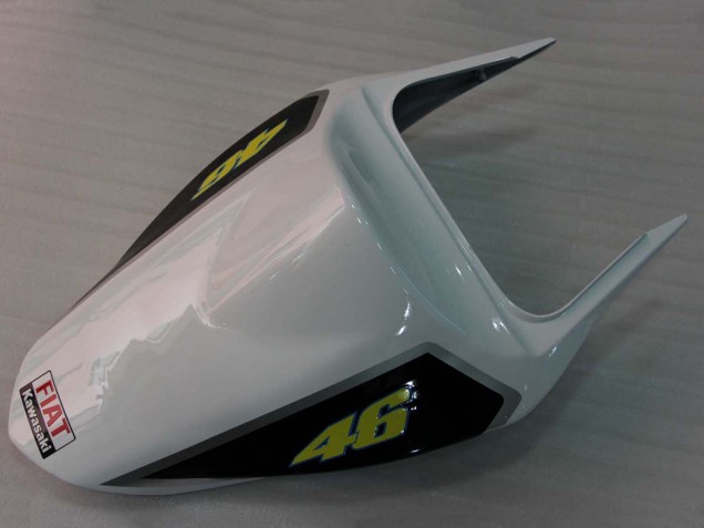 Comprare Carena Moto Kawasaki ZX6R 2003-2004 - Bianco Blu Rosso Fiat