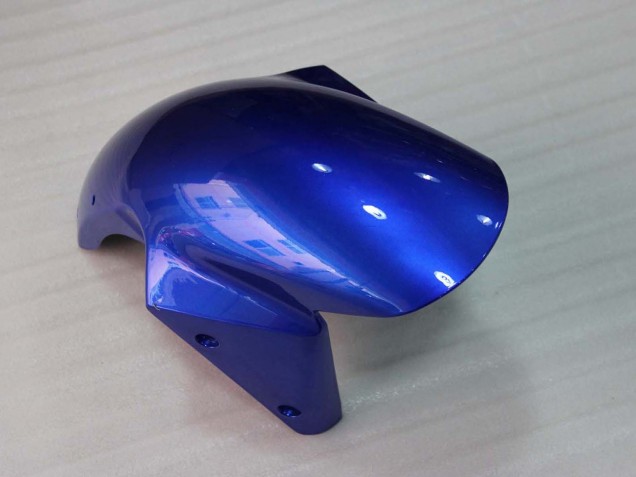Comprare Carena Moto Kawasaki ZX6R 2003-2004 - Bianco Blu Rosso Fiat