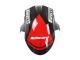 Comprare Carena Moto Kawasaki ZX6R 2005-2006 - Verde Rosso Nero Elf 66